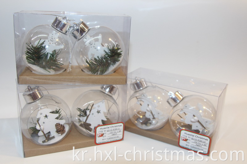 Christmas Hanging Ornaments